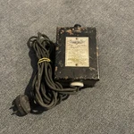 Prewar Vintage Chicago American Flyer Gauge #1248 Watt Transformer. Fixed Price $20.00.