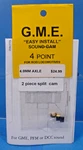 G.m.e. Sound Cam 4.0MM Axle Point Steam Loco Pfm Pbl Dcc ON30,ON3,S,O Scale. Fixed Price $24.95.