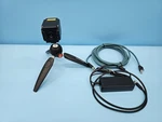 Lucid Vision Labs Helios Camera HLS003S-001 , Manfrotto Mtpixevo-bk /w Cables. Fixed Price $499.99.
