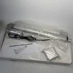 Heavy Duty 330LBS/1500N Solar Tracker Linear Actuator Multi-functions W/brackets. Fixed Price $45.00.