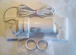 Vevor Salt Water Chlorinator System Model 89420001 In-ground Pool 25000 Gallons. Fixed Price $39.99.