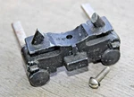 American Flyer O Gauge #565 #561 Steamchest Assembly B2. Fixed Price $16.00.