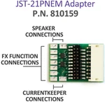 Soundtraxx New 2026 21 Pin To Jst Quick Plug Equipped Adapter 810159. Fixed Price $13.56.