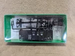 Bowser 56782 55 Ton Fishbelly Hopper Norfolk And Western Road 59716 Nos. Fixed Price $19.99.
