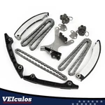 Timing Chain Kit W/o Gears For Jeep 2002-2011 Dodge Chrys Mitsubishi 3.7L Sohc. Fixed Price $54.71.