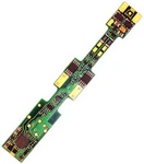 Train Control Systems 1318 K1D4-NC Function Drop-in Decoder. Fixed Price $50.44.