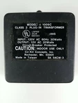 Cir-kit CK1009C 20-WATT Transformer 12VAC. Fixed Price $38.49.