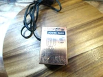 Atlas Model # 1252 Ho Power Pack Transformer: Output 17 Watts, 16 Vdc, Amp. Fixed Price $12.75.