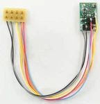 Tcs 1388 M1P-5" Ho Scale 2 Function Decoder Pin Harness Train Control Syst. Fixed Price $41.99.
