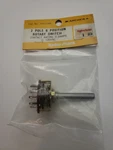 Vintage Radio Shack Pole Position Rotary Switch 275-1386. Fixed Price $6.00.