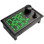5V-35V/10A Pwm Electric Motor Speed CONTROLLER,5V/9V/12V/24V Adjustable Sp.... Fixed Price $36.11.