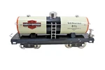 Mth Lionel Standard Gauge Harley Davidson Motor Oil Tank Car 10-2161 Nib. Fixed Price $379.99.