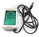 Power Supply Pack Toy Transformer 3581 Eldon Industries Dc 6V Max Tested Works. Fixed Price $18.00.
