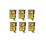 Circuitron 6206TB Smail Sw Mach Dcc 6PK. Fixed Price $263.69.