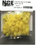 Nce Track Bus Taps Yellow PKG(32) 5240276. Fixed Price $16.98.