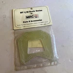 Vintage Mrc Mt Series 1/10 Front Shock Tower Part No. 9432019. Fixed Price $29.05.