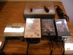 Gilbert American Flyer 32655 Transformer /+ 4 Power Packs. Fixed Price $25.00.