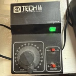 Mrc Tech Ii Railpower 1400 Black Transformer Train Control With Accessories. Fixed Price $29.99.
