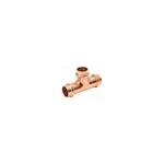 Nibco 9098401PCU Copper Pipe Tee, 3/4 In. Press - Quantity 10. Fixed Price $85.77.
