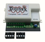 Digitrax BD4N New 2026 Occupancy Detector For Detection Sections. Fixed Price $33.12.