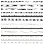 Woodland Scenics Mini Lettering Dry Transfer Black/white WOODT575 Train Decals/. Fixed Price $12.98.