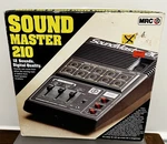 Mrc Sound Master 210 Train Station Extra Speaker Diesel Steam New Box. Fixed Price $79.99.