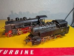 Marklin Locomotive Set. Fixed Price $100.00.