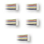 New Digitrax Dhwh 9 Pin To Wires Harnesses (5) Pack Ho Scale. Fixed Price $19.49.
