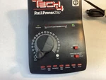 Ho / Mrc Tech 4 Rail Power 250 Model Train Transformer Works Good Ex Condition. Fixed Price $49.99.