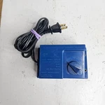 Life-like Hobby Transformer 390 -j Scale Train Power Supply Pack Blue. Fixed Price $9.99.
