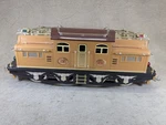 Lionel Classics Tinplate 6-13107 1-408E Electric Locomotive Standard Gauge. Fixed Price $949.00.