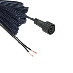 Replacement 3 Meter Led Power Wire Lead Czjutai Transformers - .... Fixed Price $15.76.