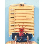 Circuitron 800-1302 Eot-r End Of Train Red Flasher. Fixed Price $20.99.