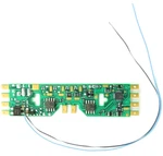 Tcs A4X-KA Ho Scale New Dcc Drop In Motor Decoder Athearn Atlas Kato 1446. Fixed Price $43.47.