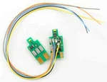 Train Control System Tcs 1278 Dcc Decoder Older Kato Atlas Intermountain Scale. Fixed Price $34.85.