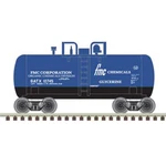 Atlas Scale Trainman Beer Can Tank Car Fmc Chemicals(gatx) #10745. Fixed Price $25.99.