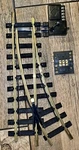 11210 Lh Manual Switch Brass Track Train Railroad G. Fixed Price $45.00.