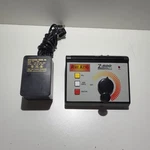 Mth Railking Z-500 Tranformer & Controller No Box. Fixed Price $60.00.