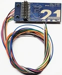 Esu 51957 Pin 21MTC Adapter Board 3 200MM Wires & Amplifier 8 Outputs. Fixed Price $18.73.