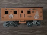 Mccoy Manufacturing 1975 Tca Nat'l Convention Train Kitchen Car. Standard.... Fixed Price $79.00.