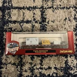 Ertl Collectibles Railway Design Power Generator Flat Car Load Stock #4055. Fixed Price $25.00.