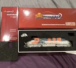 Broadway Limited Imports Emd SD40-2 Bhp #3093 Ho Dcc Sound Locomotive 2704. Fixed Price $149.99.