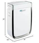 Airdoctor 3500 Purifier For Home And Large Rooms Up 1274 Sq. Ft. 2X/HO.... Fixed Price $239.99.