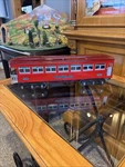 Excellent Lionel Prewar Standard Gauge 1768 Late Color Observation Car Original. Fixed Price $225.00.
