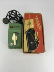 Fleischmann #711 Transformer 110V 50-60 13VA Green Tested/works W/ Box. Fixed Price $16.99.