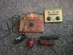Ho Silvine Mark Iii Twin Train Power Pack Lot. Fixed Price $60.00.