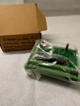 Electronics-salon Czh-labs Din Rail Mount Screw Terminal Block. Fixed Price $20.00.