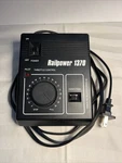 Mrc Railpower 1370 Supply Dc Tested No Box. Fixed Price $29.99.