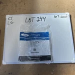 (1) Nos Genuine Ford Oe Kit Piston Ring HC3Z-6148-A Brand New. Fixed Price $88.34.