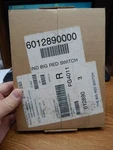 Lionel 6-12890 The Big Red Switch New Still Sealed In Box Gauge Lqqk. Fixed Price $65.00.